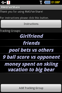 Lastest RMGFairShare APK for Android