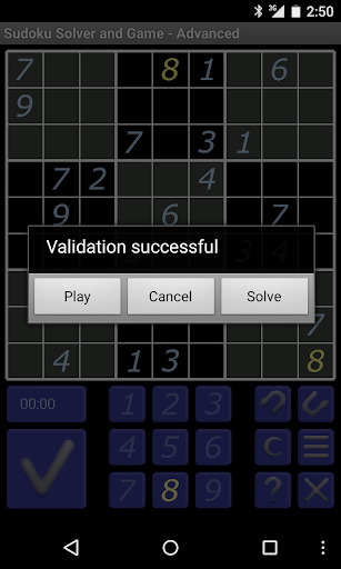 【免費解謎App】Sudoku Solver and Game - Free-APP點子