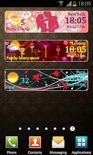 How to mod Love Widgets lastet apk for android