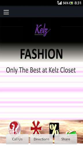 Kelz Closet