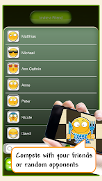 Checkers by b-interaktive poster 2