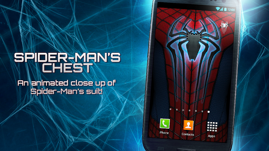 Download Amazing Spider Man 2 Live Wp Apk Latest Version App
