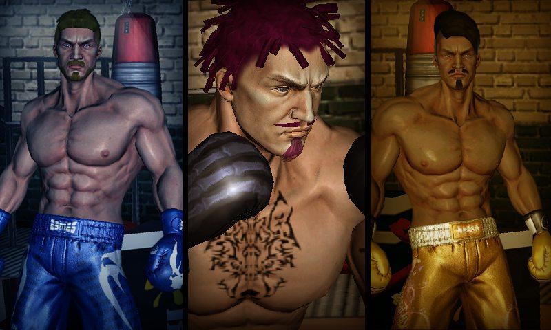 Punch Boxing 3D - screenshot