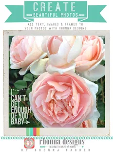 Rhonna Designs - Photo Editor - screenshot thumbnail