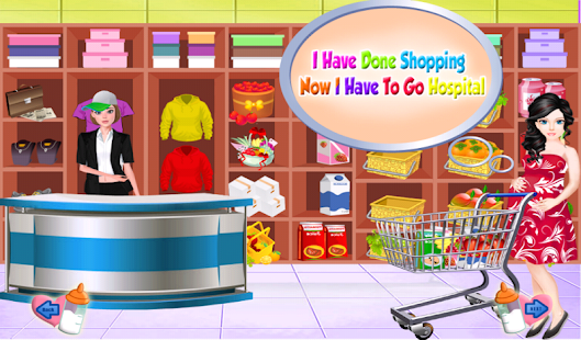 download Bayi yang baru lahir bayi game free