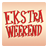Ekstra Weekend Soundboard mobile app icon
