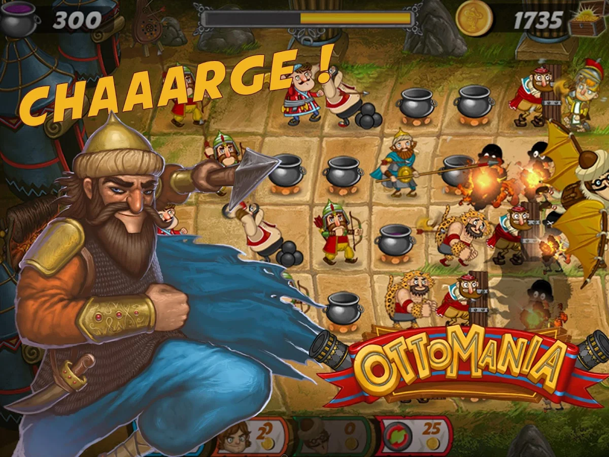 Ottomania - screenshot
