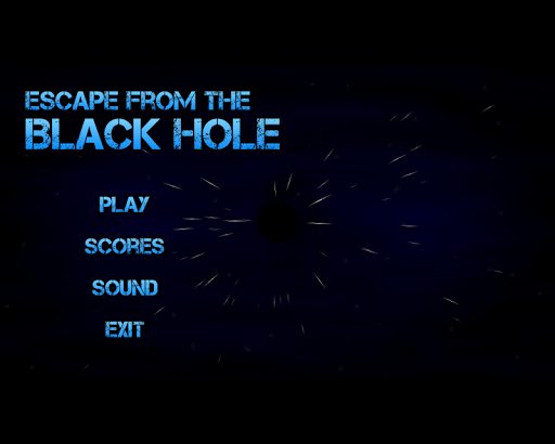 Escape from the Black Hole