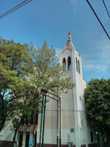 Templo Bautista Emmanuel