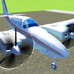 Airport Take-Off Flight Sim 3D Apk