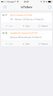 Free Download mTxServ APK
