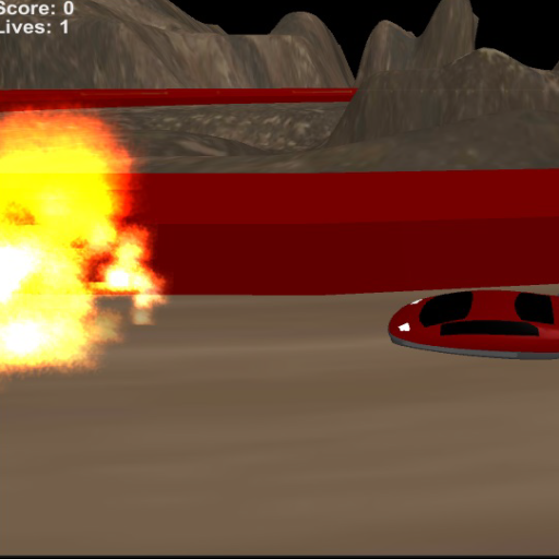 Car Crash Race 3D