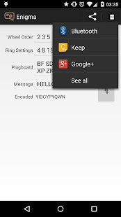 How to get Enigma lastet apk for laptop