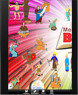 How to mod Memoria Biblica de Personajes patch 2.3 apk for bluestacks