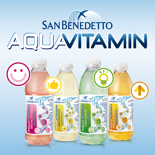 Aquavitamin LOGO-APP點子