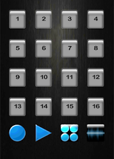 Lastest dPocket Drum Pads & Sequencer APK for PC
