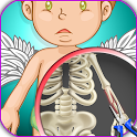 Doctor X – Ray – Bone Surgery icon