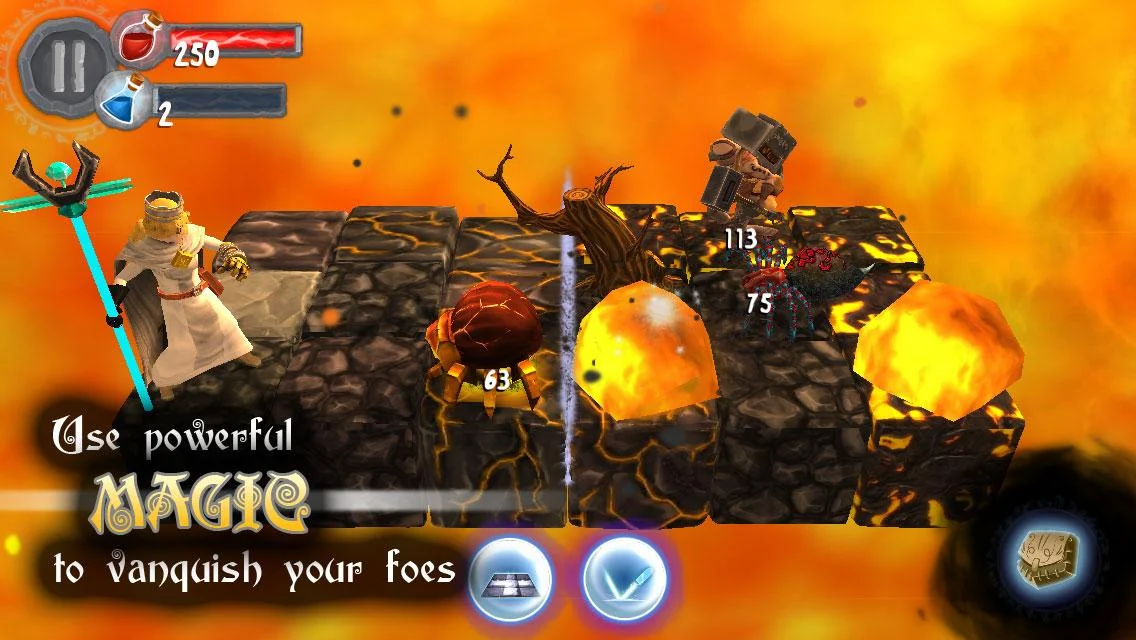 Rift Fantasma - Screenshot