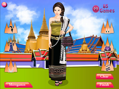 Lastest Bangkok Dressup APK for Android
