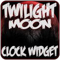 Twilight Moon Clock Widget icon