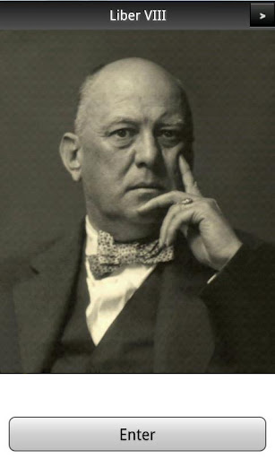 Aleister Crowley Liber 8 PRO