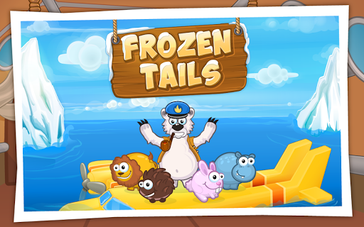 【免費解謎App】Frozen Tails-APP點子