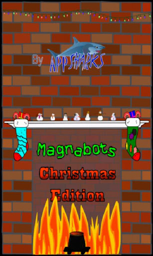 Magnabots Christmas-Pro