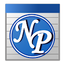 NP-Notepad logo