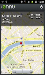 How to get Annu - l'annuaire inversé lastet apk for android