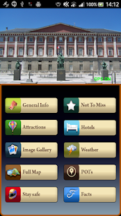 Chambery Offline Map Guide - náhled