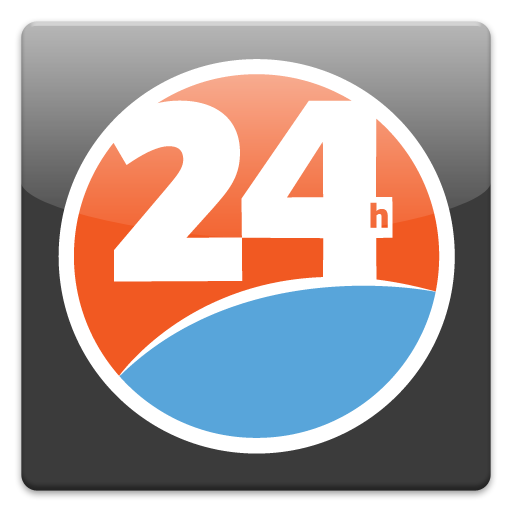 24 Heures de Montréal LOGO-APP點子