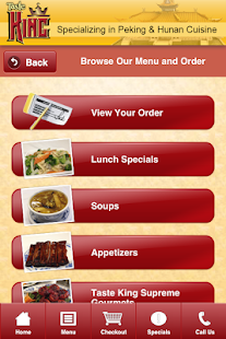 Download Taste King Chinese Restaurant APK