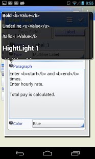 Sailforms Forms Database - screenshot thumbnail