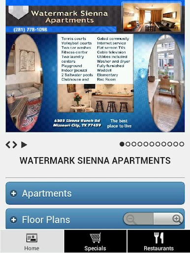 Watermark Sienna Apts