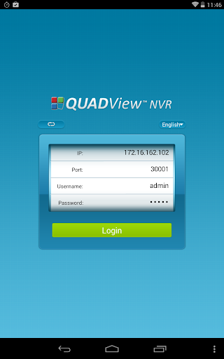 QUADView NVR