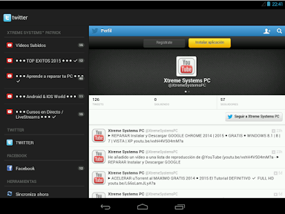 How to install Xtreme Systems™ | Patrick patch 1.0 apk for laptop
