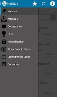 Noticiero Contable Screenshots 3