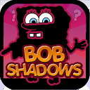 Bob & The Sponge Silhouette mobile app icon