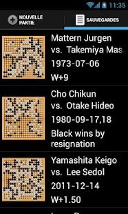 Agora Go - Weiqi, Igo, Baduk Screen 3
