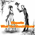 Etiquette Tips & Guide logo