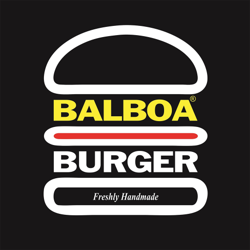 Balboa Burger LOGO-APP點子