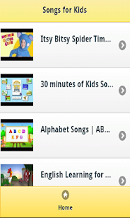 Free Songs for Kids APK