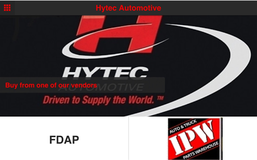 【免費商業App】Hytec Automotive Group, LLC.-APP點子