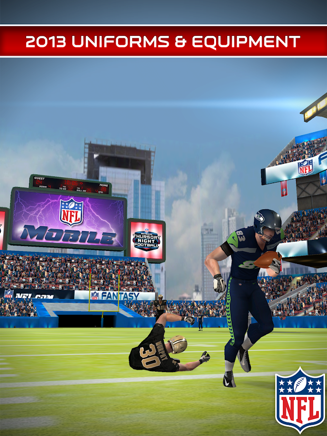 NFL Quarterback 13 - screenshot