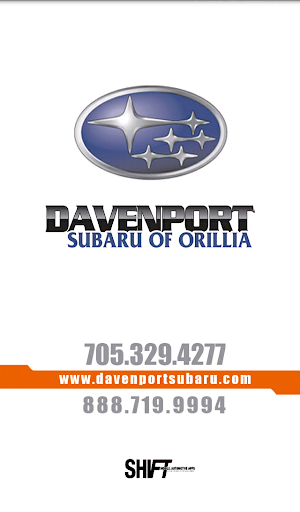 Davenport Subaru