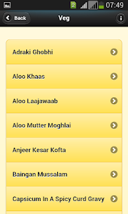 Mughlai Recipes Screenshots 3