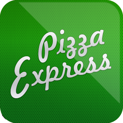 Pizza EXPRESS LOGO-APP點子