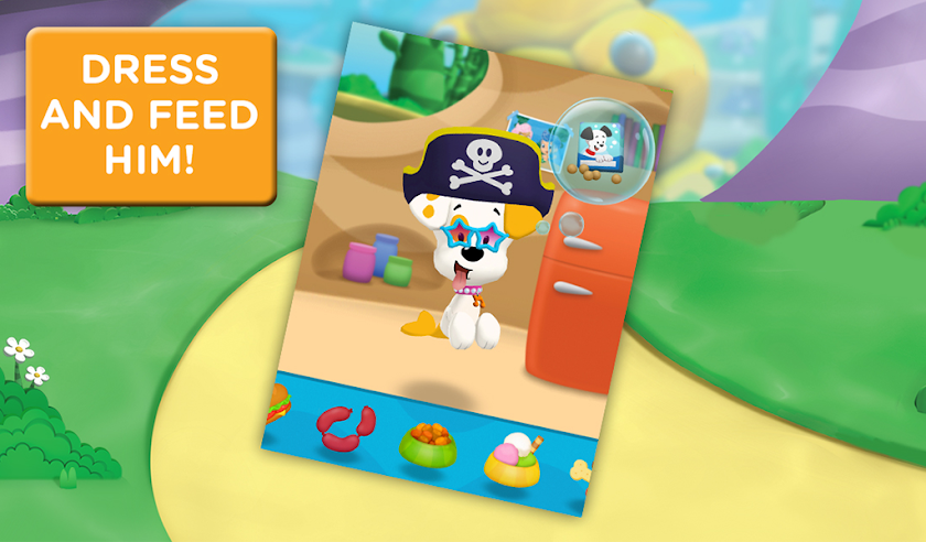 Bubble Puppy: Play &amp; Learn HD Screen 3