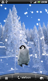 Emperor Penguin Sticker poster 3