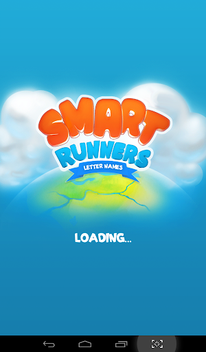 Smart Runner Letter Names